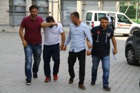 Silahlı Kavga Zanlısı 5 Kişi Adliyede