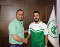 ALI KEMAL BAŞARAN - Sivas Belediyespor 6 Futbolcuyu Kadrosuna Kattı