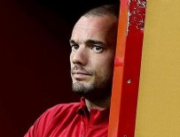 WESLEY SNEIJDER - G.Saray'da Sneijder krizi