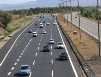 Sürücülere tatil öncesi 'kör nokta' uyarısı