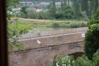 KORKULUK - Tarihi Koyunbaba Köprüsü Restore Ediliyor