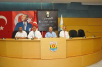 Tarsus Belediyesi'nde Bayramlaşma