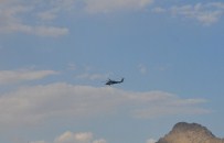 TENDÜREK DAĞI - Tendürek Dağı'nda Operasyonlar Devam Ediyor