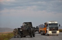 TENDÜREK DAĞI - Tendürek Dağı'nda operasyonlar sürüyor