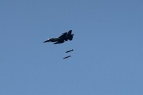 PKK TERÖR ÖRGÜTÜ - Terör örgütü PKK'ya hava harekatı