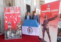 EMEKLİ ALBAY - TSK Mehmetçik Vakfı Şehitlerimiz İçin Erzurum'da Mevlit Okuttu