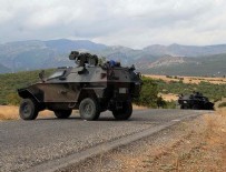 PKK - Tunceli'de bazı alanlar 'geçici askeri güvenlik bölgesi' ilan edildi