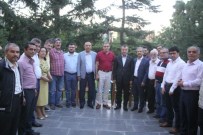 Yozgatlılar Derneği İftarda Buluştu