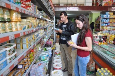 Yüksekova'da Bayram Öncesi Gıda Denetimi