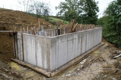 15 İlçede 68 Fosseptik Kuyusu İnşa Edilecek