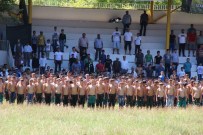 54'Üncü Akbalık Yağlı Güreşleri Başladı