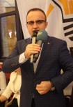 BAHOZ ERDAL - AK Parti Grup Başkanvekili Bülent Turan Açıklaması 'HDP, Bahoz Erdal'ın Da Taziyesine Gidecek Mi?'