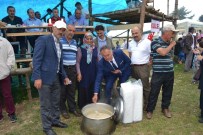 Alaçam Şirinköy'de Yayla Şenliği