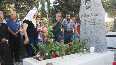 Ali İsmail Korkmaz Mezarı Başında Anıldı