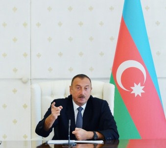 Aliyev'den Ermenistan açıklaması