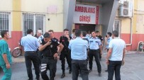 Asayiş Uygulamasında Polise Silah Çektiler Açıklaması 2 Polis Yaralı