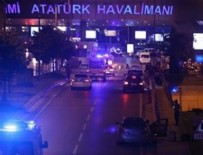 Atatürk Havalimanı saldırısında flaş gelişme