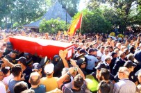 SÜLEYMAN ARSLAN - Aydınlı Şehit Jandarma Er Arslan'ı Binlerce Kişi Uğurladı