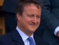 DAVID CAMERON - Başbakan Cameron Wimbledon'da yuhalandı