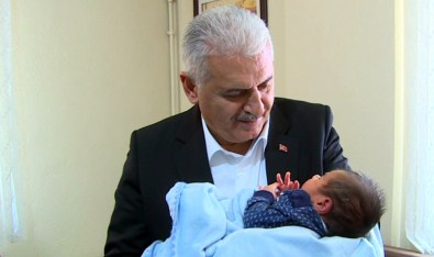 Başbakan Yıldırım Açıklaması Sıra Yavuz Selim'de