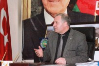 NURETTIN DEMIRTAŞ - Başkan Gülbey'den 'PKK-Ermeni İşbirliği' Açıklaması