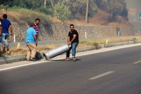 ORTAKENT - Bodrum'da Evler Tahliye Ediliyor