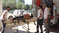MAGANDA KURŞUNU - 'Bulgur'la vurulan çocuk ağır yaralandı