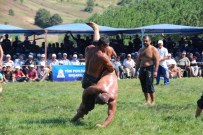 Çan Belediyesi Yağlı Güreşler Başpehlivanı İsmail Balaban Oldu