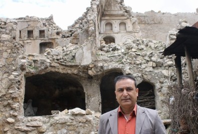 Cas Evler Ve Sabatlar Gelecek Nesillere Kazandırılmalı