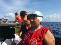 Çılgın Türkler Kadın Yüzme Takımı, İlki Gerçekleştirdi