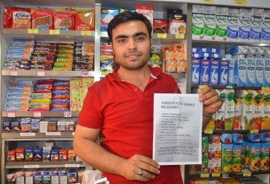 Çorumlu Esnaftan Veresiye İçin İlginç Şartlar