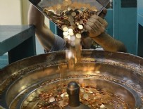 Darphane'nin beşlik altın üretimi yüzde 44 arttı