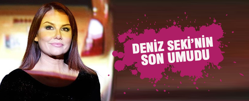 Deniz Seki'nin son umudu Adalet Bakanlığı
