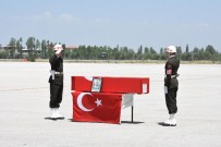 İBRAHIM TAŞYAPAN - Erciş Şehidine Uğurlama