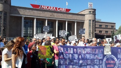 Gar Saldırısı 9'Uncu Ayında Anıldı