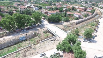 İsmetiye Deresine 3 Yeni Köprü