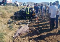 Karaman'da Trafik Kazası Açıklaması 2 Ölü, 6 Yaralı