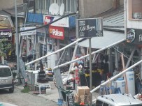 Kars'ta Kaldırım İşgaline 6 Bin 500 Lira Ceza!