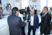 ADEM ÖZTÜRK - Kdz. Ereğli Kent Konseyi'nde Tartışmalı Seçim