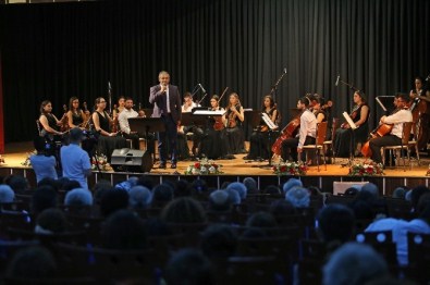 KODA'dan Ereğli'de Muhteşem Resital