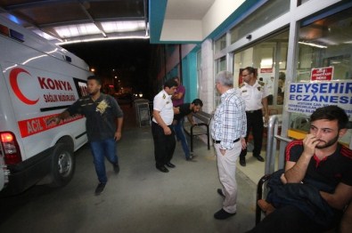 Köpeğe Tekme Meselesi Bıçaklı Kavgaya Dönüştü Açıklaması 2 Ölü, 3 Yaralı