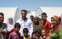 BAĞLıLıK - 'Suriyelilere Vatandaşlık Hakkı' Tartışmaları