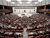 YABANCI ÖĞRENCİLER - TBMM'de yoğun mesai sürüyor