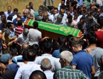 Terör saldırısında hayatını kaybeden çocukların cenazeleri toprağa verildi