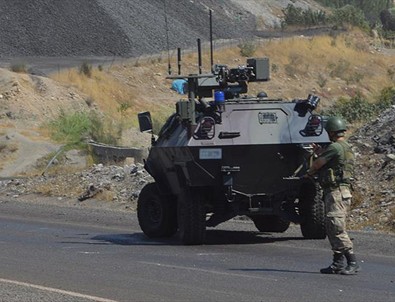 Şanlıurfa'da iki kişi 15 kilogram TNT patlayıcıyla yakalandı