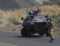 Şanlıurfa'da iki kişi 15 kilogram TNT patlayıcıyla yakalandı