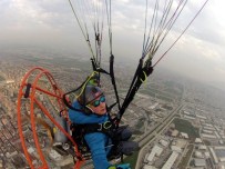 PARAMOTOR - Türk Malı Paramotor İle Markasını Uçuruyor