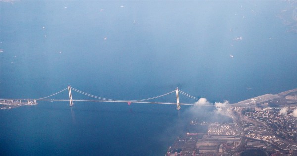 Osmangazi Köprüsü’nün geçiş ücreti için dava