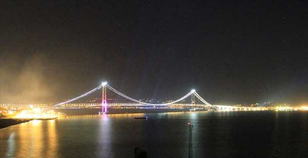 Osmangazi Köprüsü’nün geçiş ücreti için dava