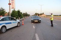 152 Bin Nüfuslu Karaman'a 9 Günde 340 Bin Araç Giriş Çıkış Yaptı